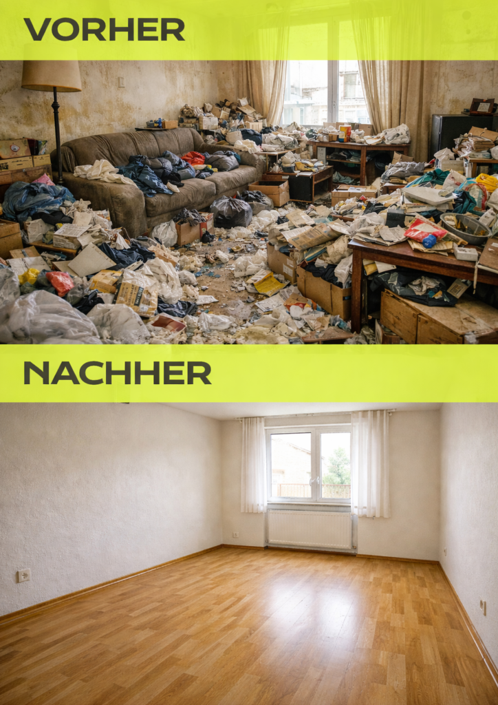 messie entrümpelung wien und niederösterreich